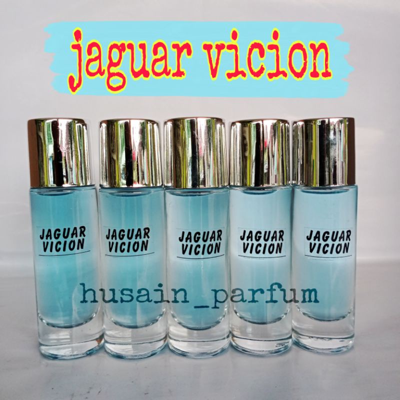 PARFUM REFILL JAGUAR VICION