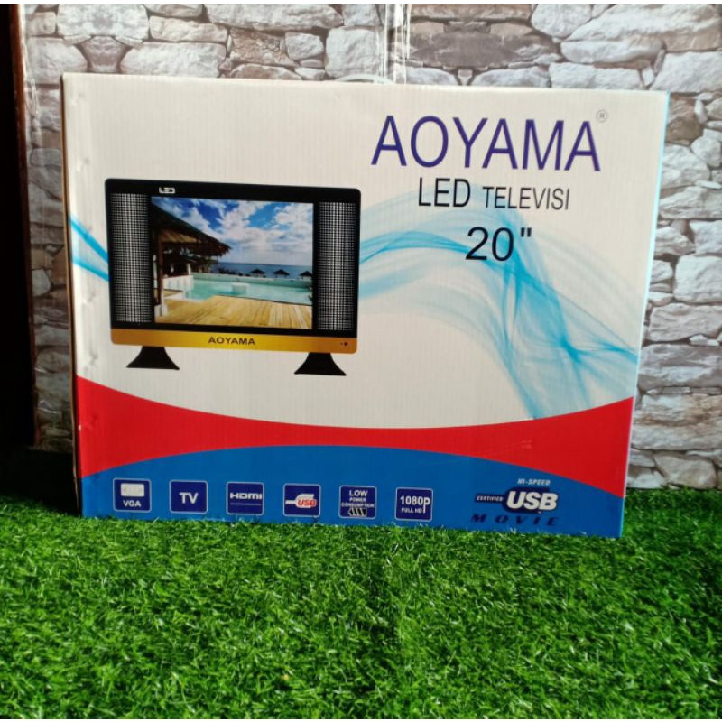 TV  AOYAMA 20 LED