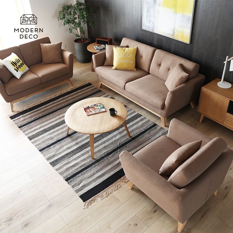 sofa minimalis retro 221 sheater sofa ruang tamu modern