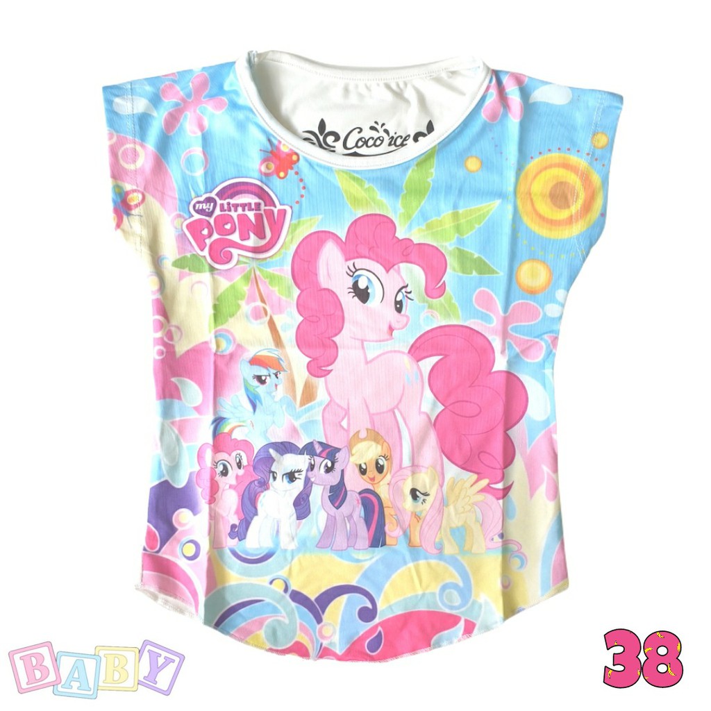Kaos Anak BABY COCO ICE