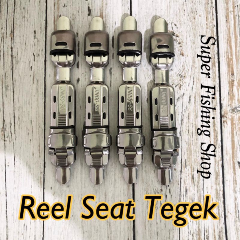 Reel Seat Tegek