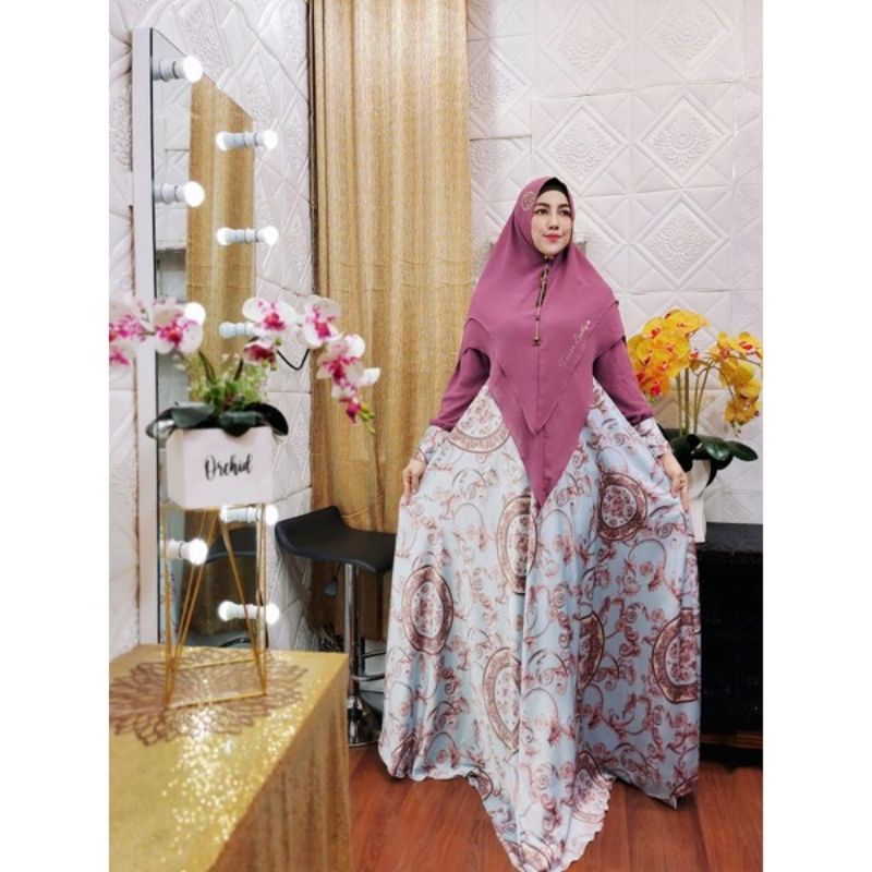ivory syari by fazza boutique