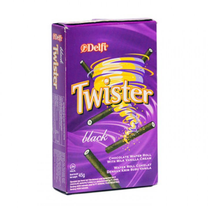 

TWISTER BLACK 45G