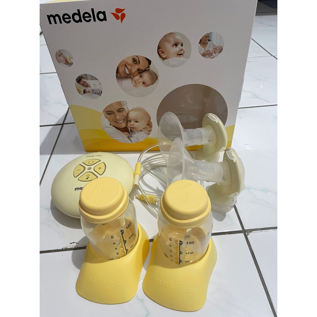 Medela Swing Maxi Preloved