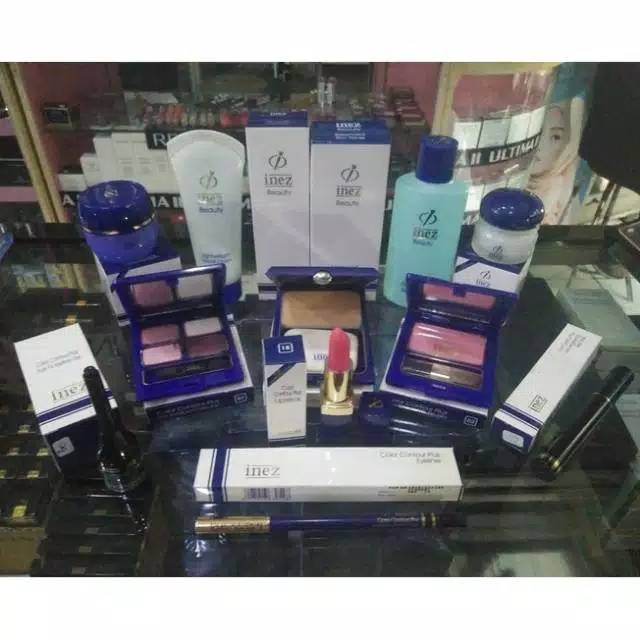 Paket hantaran lengkap inez ada bonusnya / paket serahan inez lengkap