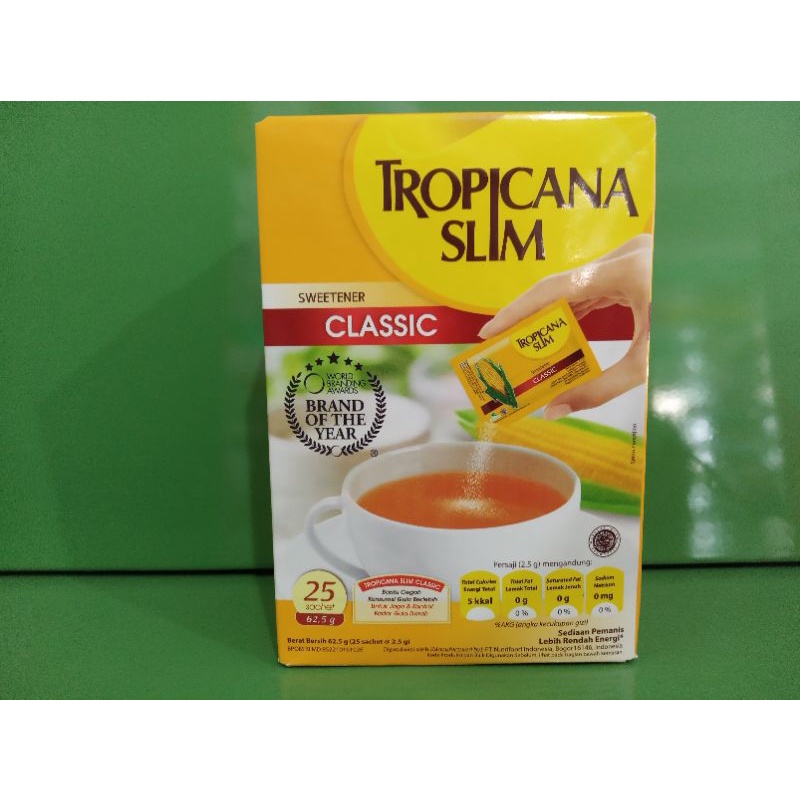 TROPICANASLIM