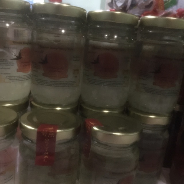 

Minuman sarang walet