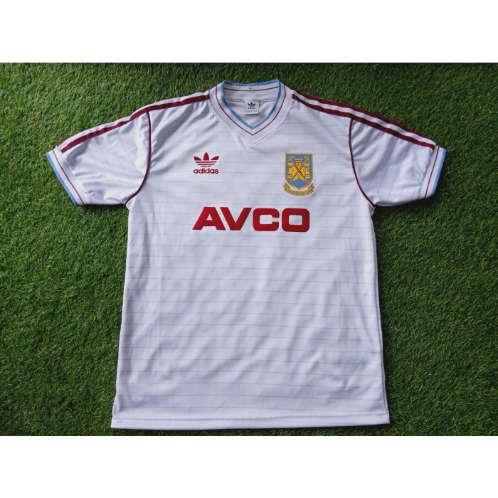 Jersey Retro West Ham Away 1985/87