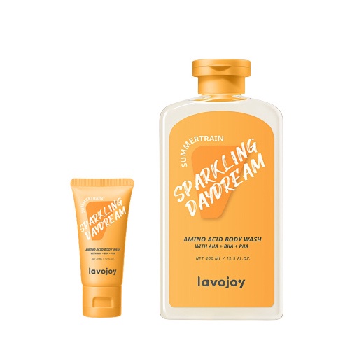 Lavojoy Sparkling Daydream Body Wash