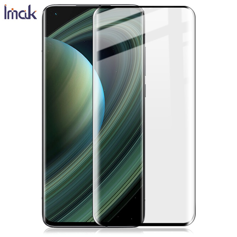 Imak Tempered Glass 3D Curved - Xiaomi Mi 10 Ultra / Xiaomi 10 Ultra
