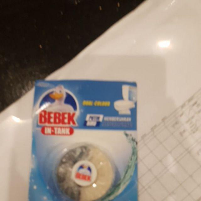 Bebek Ink Tank Pembersih Kloset 40gr
