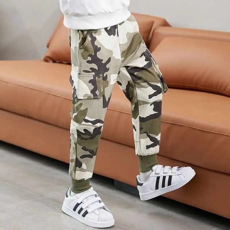 CELANA PANJANG ANAK ARMY