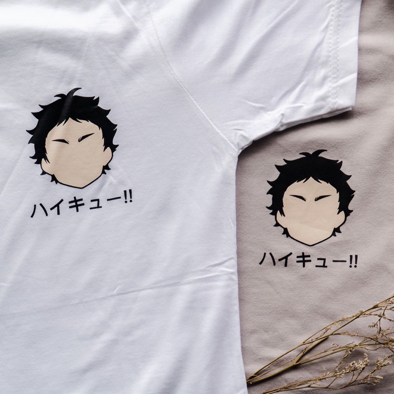 akaashi tshirt
