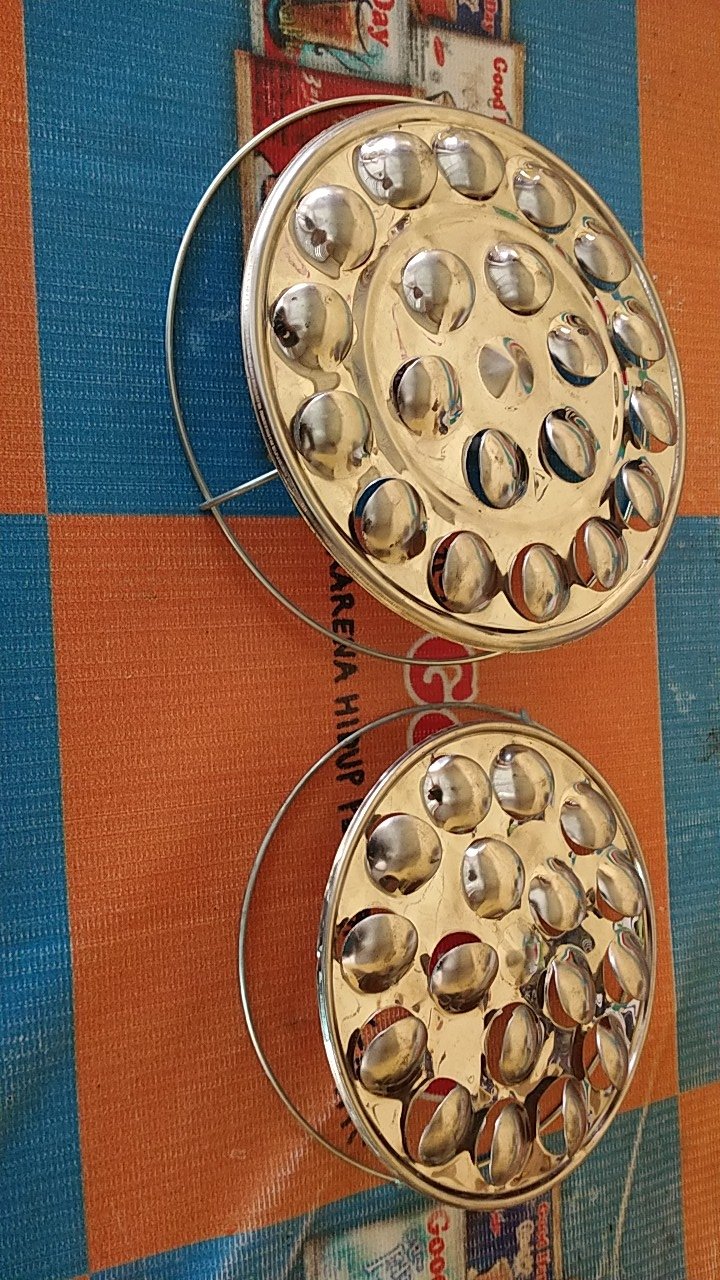 Putaran/reffil &kawat Penyangga