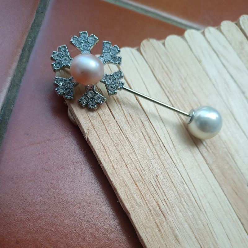 Tuspin Mutiara Air Tawar Asli Lombok