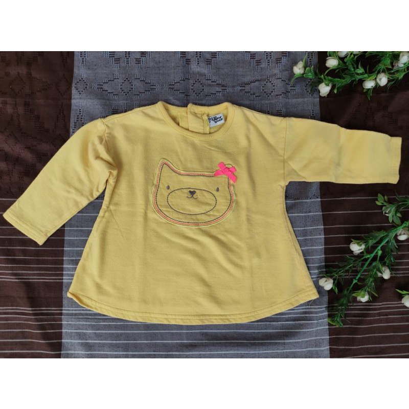 kaos anak dear baby preloved