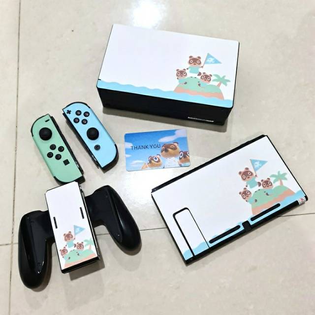 Skin Protector Sticker Garskin Nintendo Switch