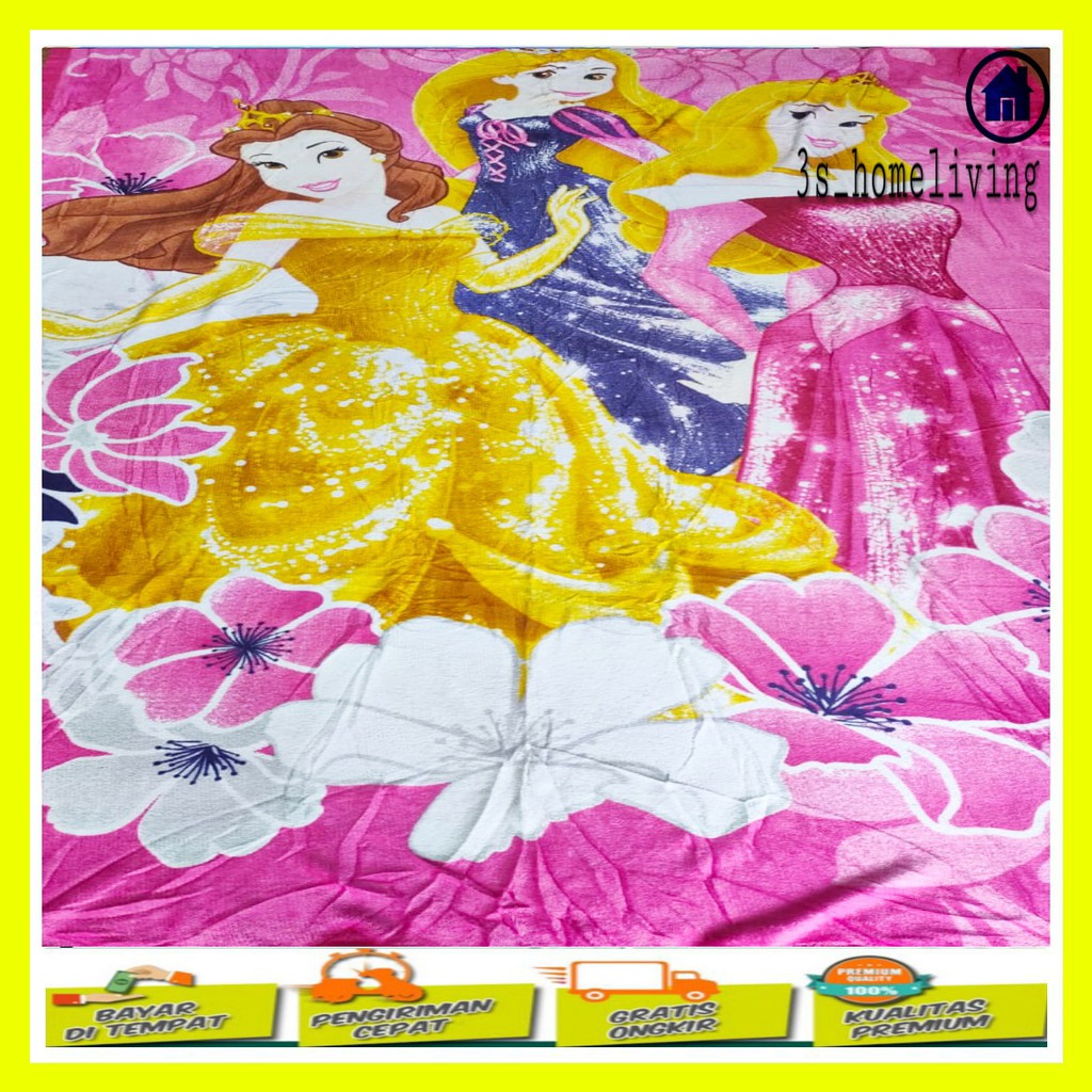 Selimut Karakter Frozen Pink Selimut Bulu Karakter Selimut Bulu Selimut Selimut Murah