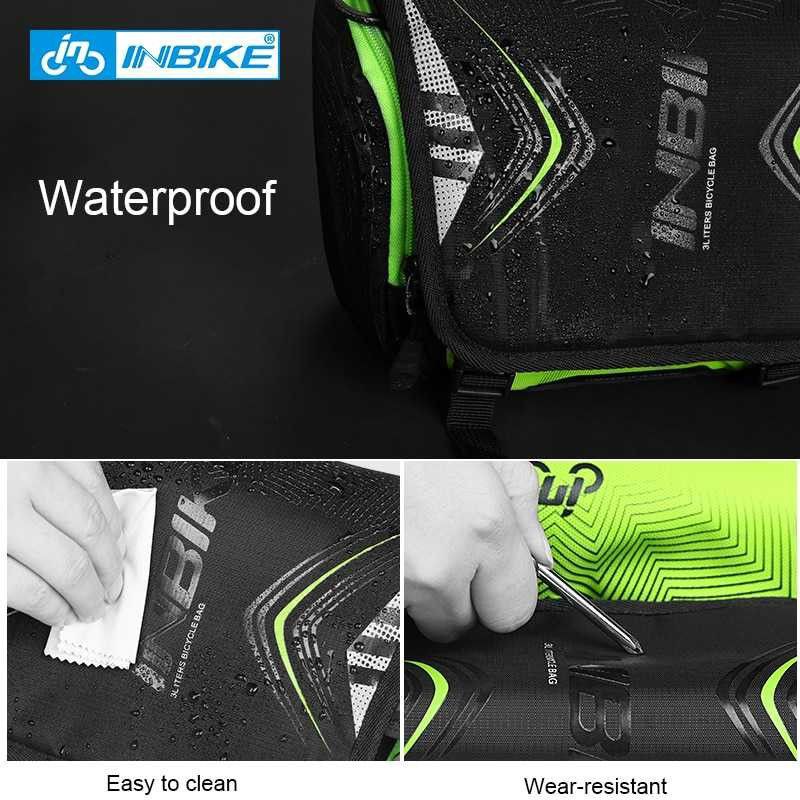 Tas Sepeda Waterproof Multifungsi