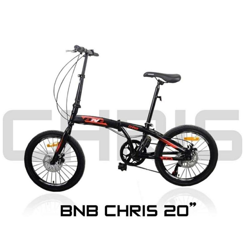 Sepeda Lipat BNB Chris 20 Inch