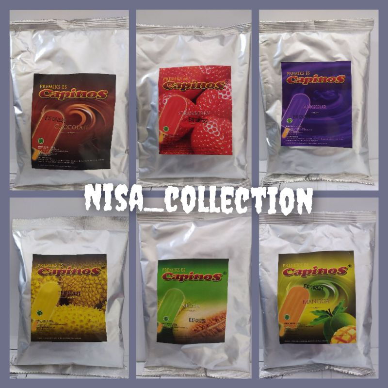 

BAHAN ES LOLY 250 GRM/ BUBUK ES PENSIL/MAMBO