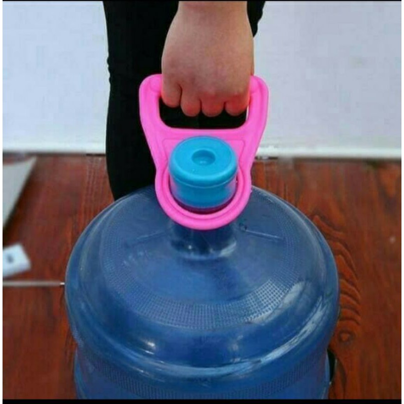 Alat Bantu Untuk Angkat Galon Praktis Murah Alat Peringan Galon Alat Mengangkat Galon Holder Aqua