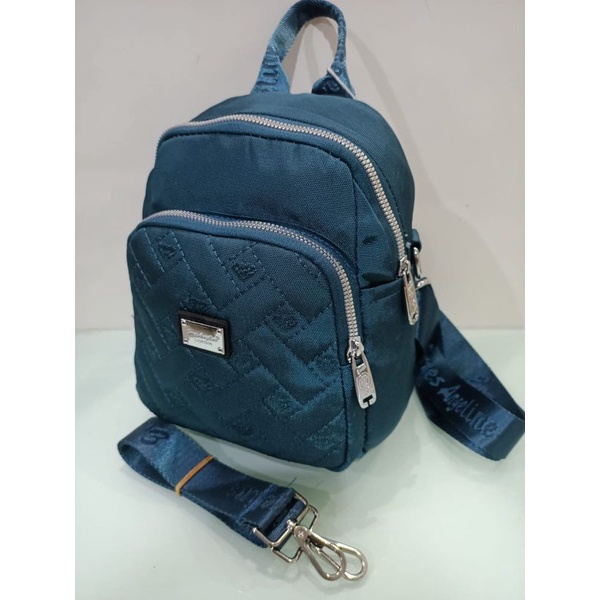 Tas Ransel Ori Ernes Angeline 8518-30 Free Dustbag