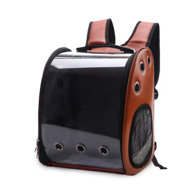 Pet Carrier Astronot Pet Untuk Anjing dan Kucing