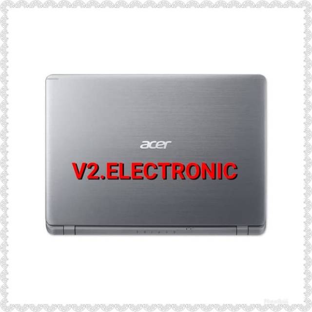 Laptop Acer A514-52KG Intel Core i3-7020U | VGA 2GB MX130 | RAM 4GB | HDD 1TB | Win10