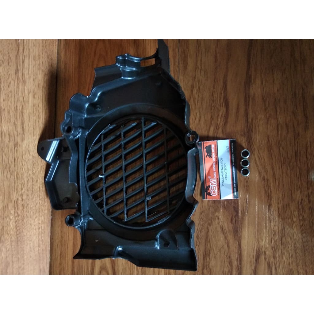 PENGAMAN RADIATOR VARIO TECHNO 125 COVER RADIATOR VARIO 125 TECHNO