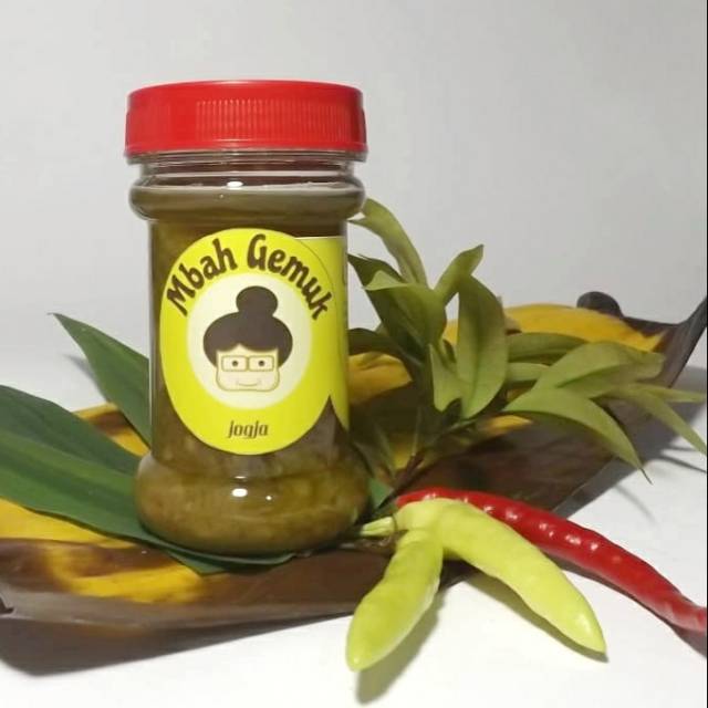 

Sambal Hijau