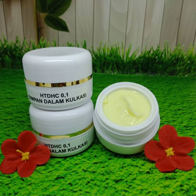 HTDHC CREAM HIGH QUALITY 0,1 15gr