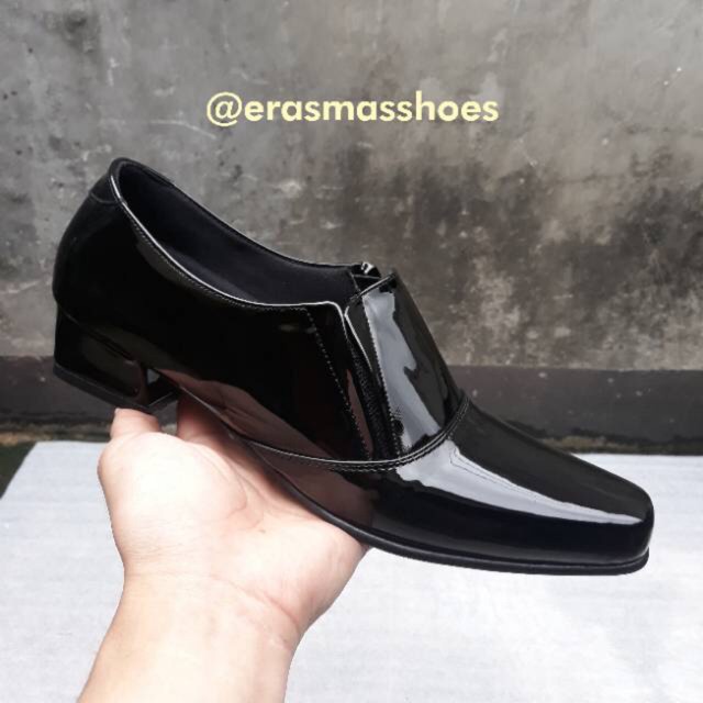 SEPATU KARET WANITA ANKLE BOOTS