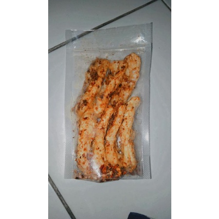 

lidah dower ori ataw pedas instan extra daun jeruk