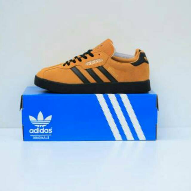 adidas gazelle super yellow