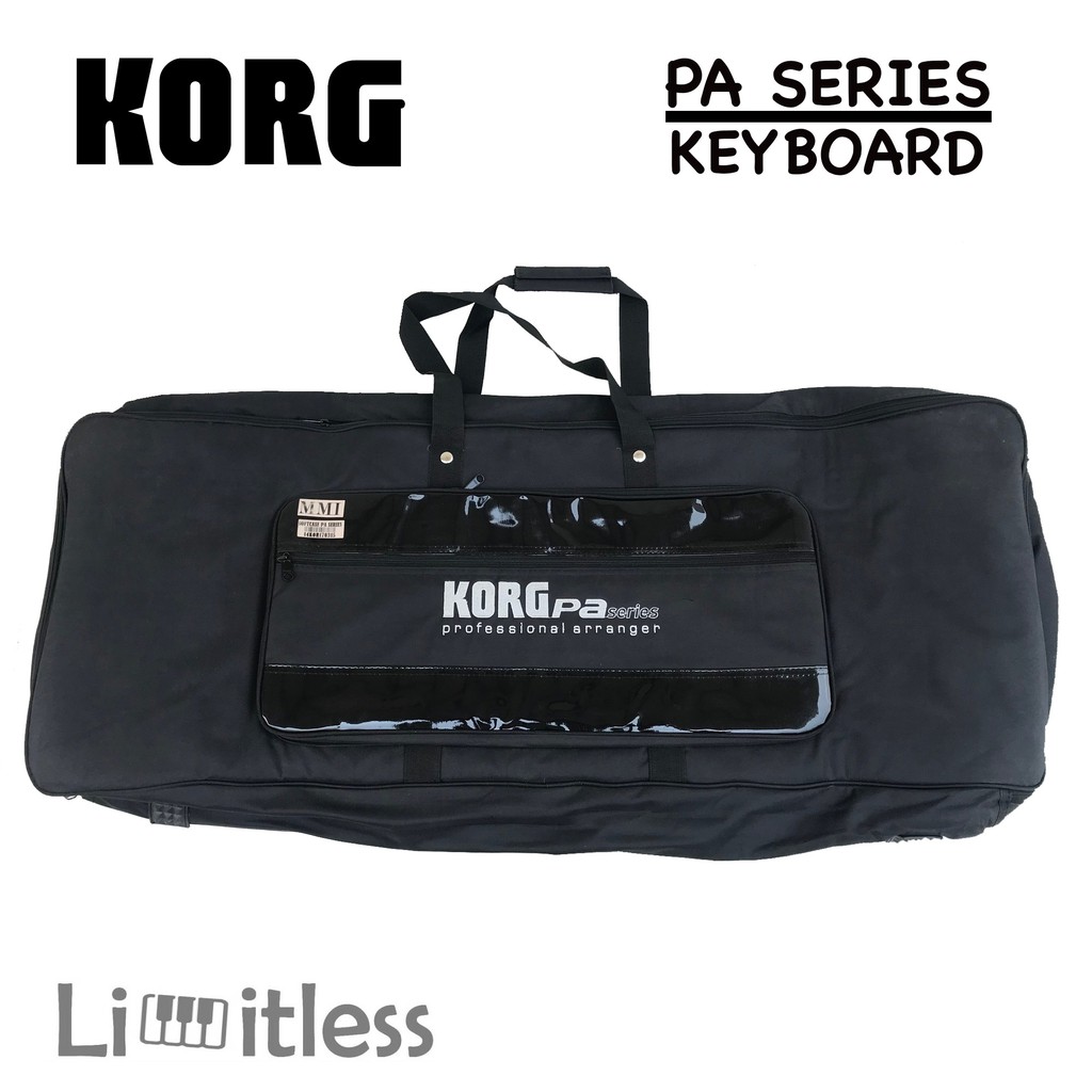 Softcase Keyboard KORG PA Series