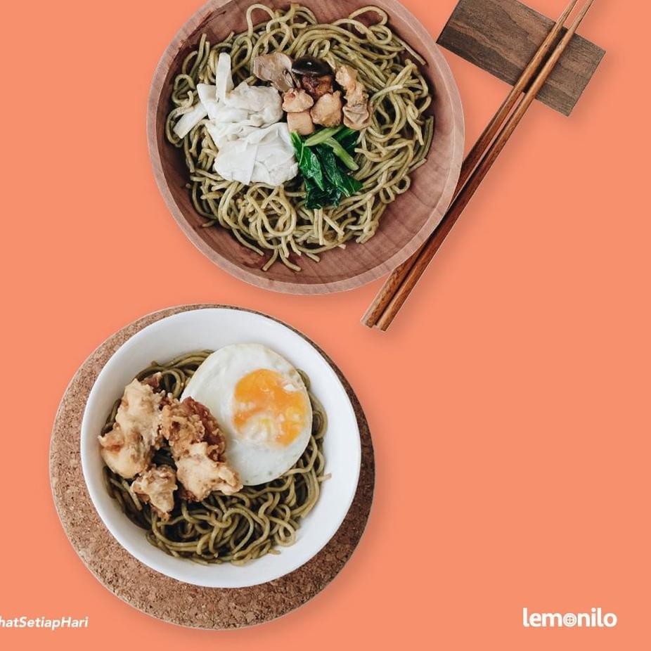 

Ecer / Grosir Lemonilo Mie Instan - Mie Goreng Instant - Bebas MSG - Tanpa Pengawet - Mie Alami Sayu