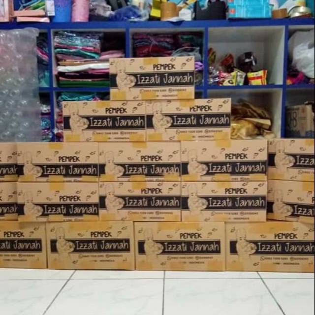 

Pempek Izzati Jannah