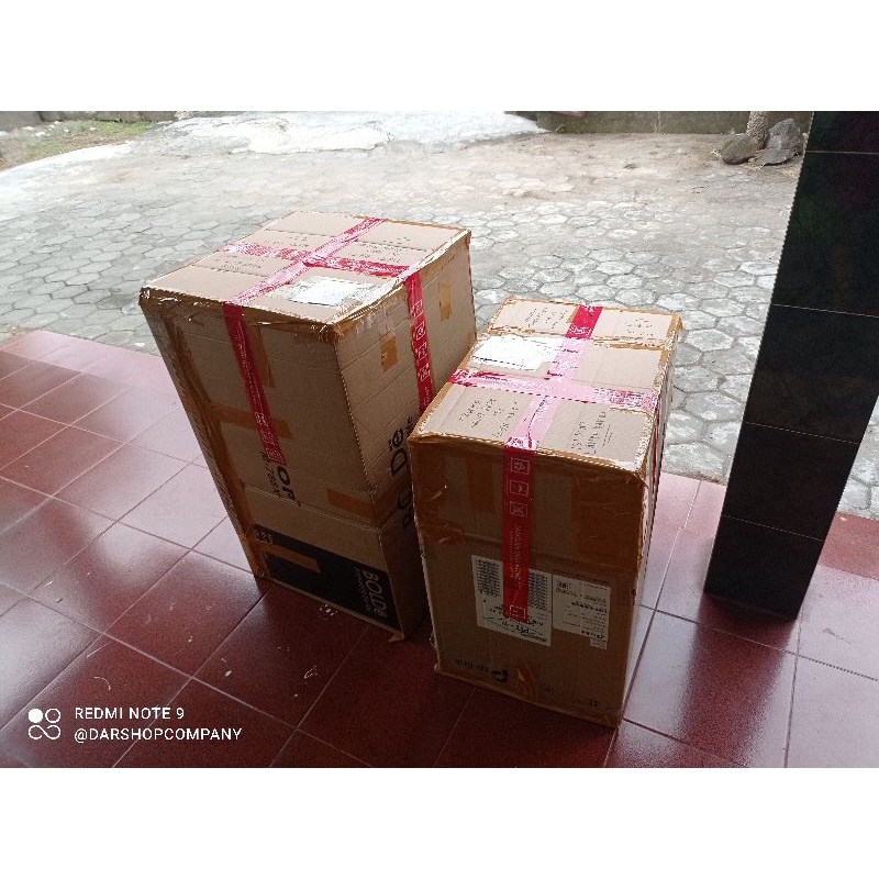 

Tambahan Packing Kardus Extra Kardus