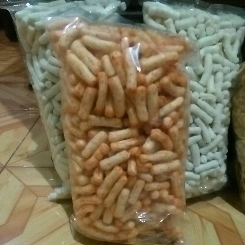 

krupuk tongkol balado