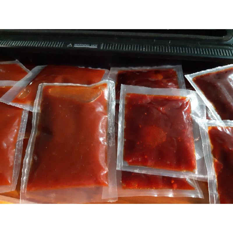 

Bumbu Tokpoki/Raboki/Tumis/dll