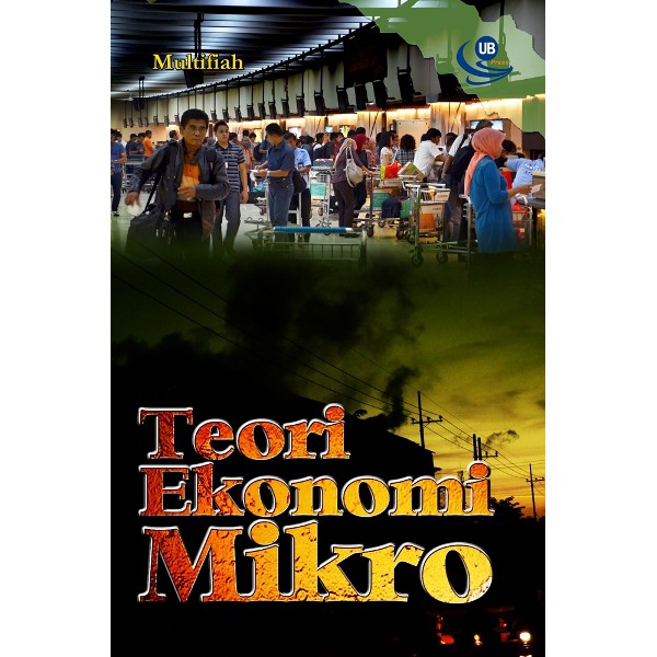 Buku Original Teori Ekonomi Mikro