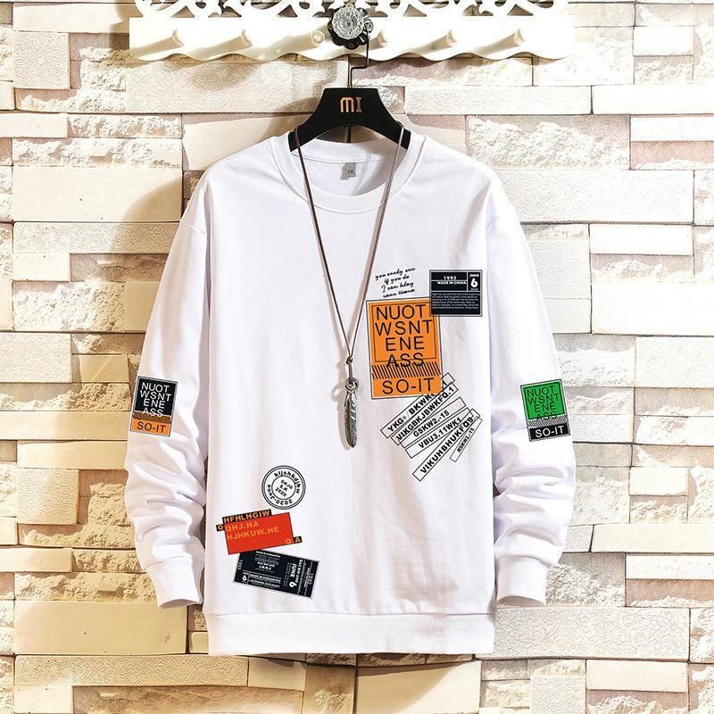 COD/DS/BAJU SWEATER NUOT ( M - L - XL )