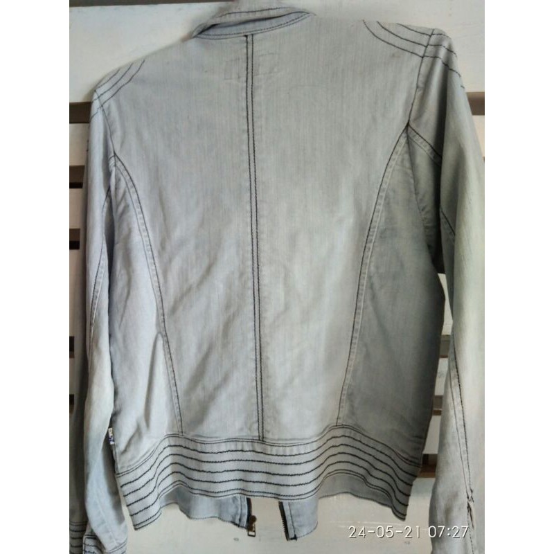 Jaket Lois Jeans original Cewek