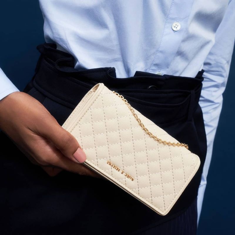 9.9 SALE | CK Quilted Pouch