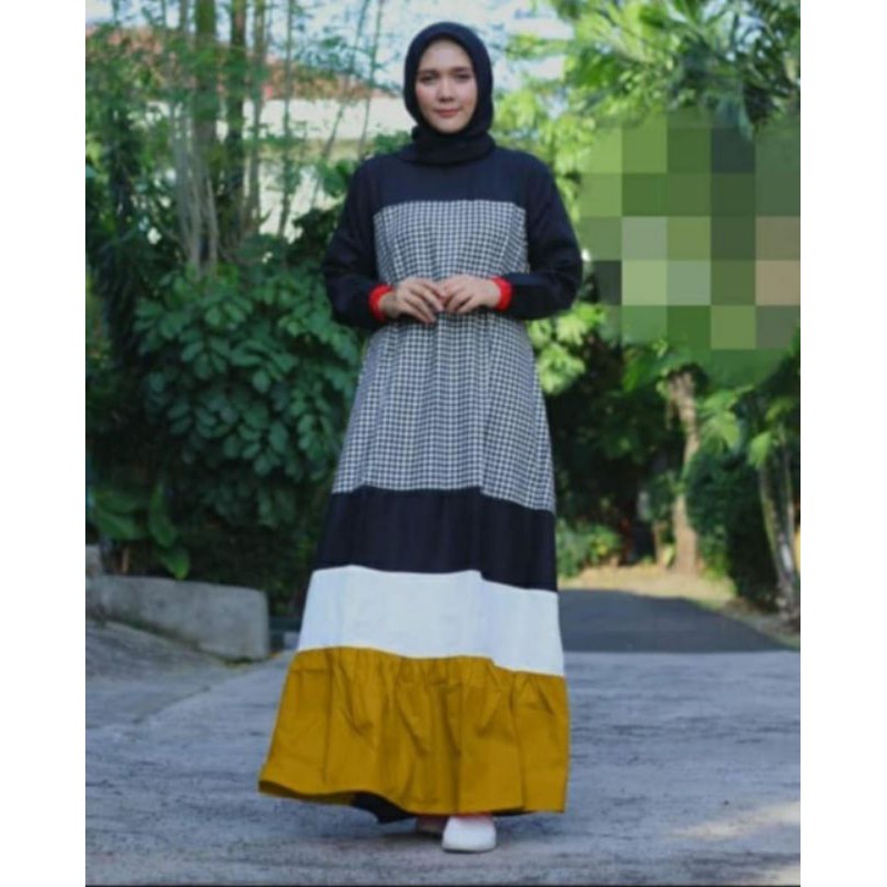 gamis semut