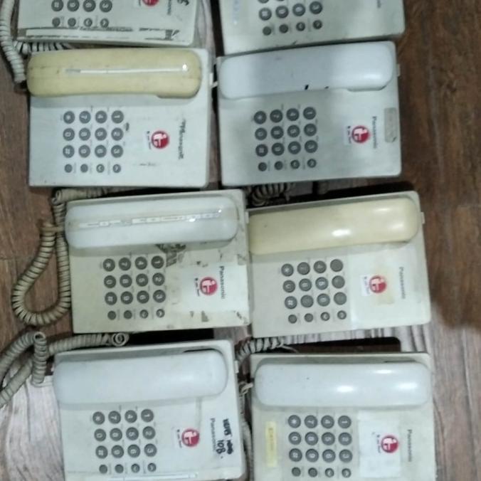 $$$$] Telepon Rumah Panasonic bagus