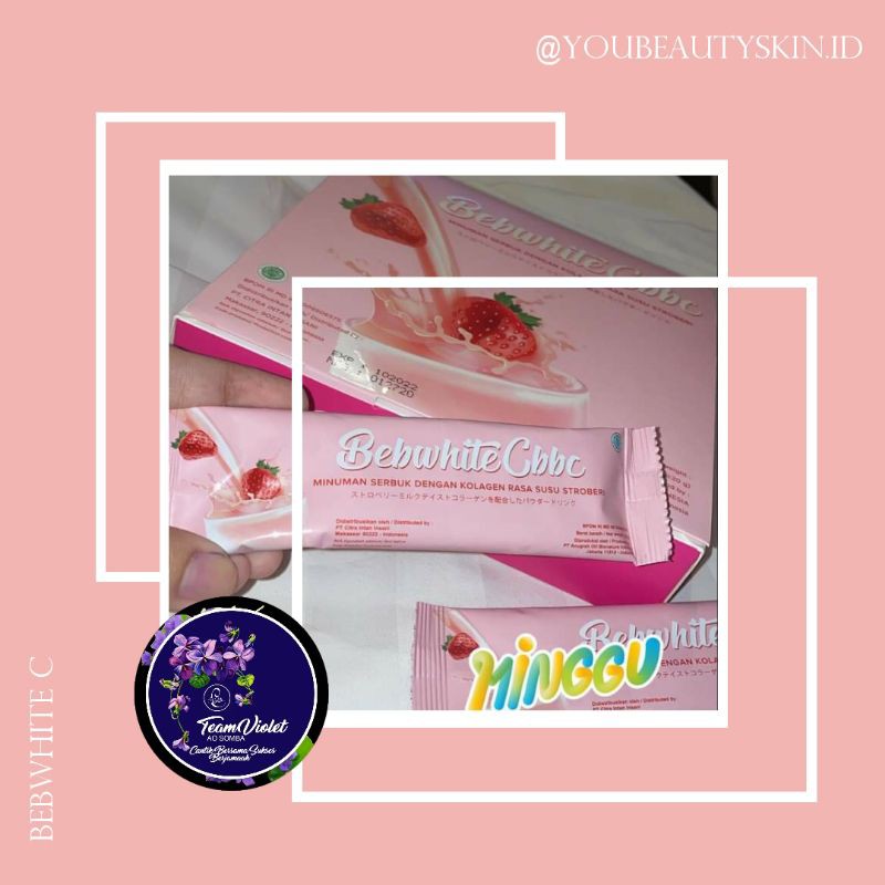 

BebwhiteC susu collagen