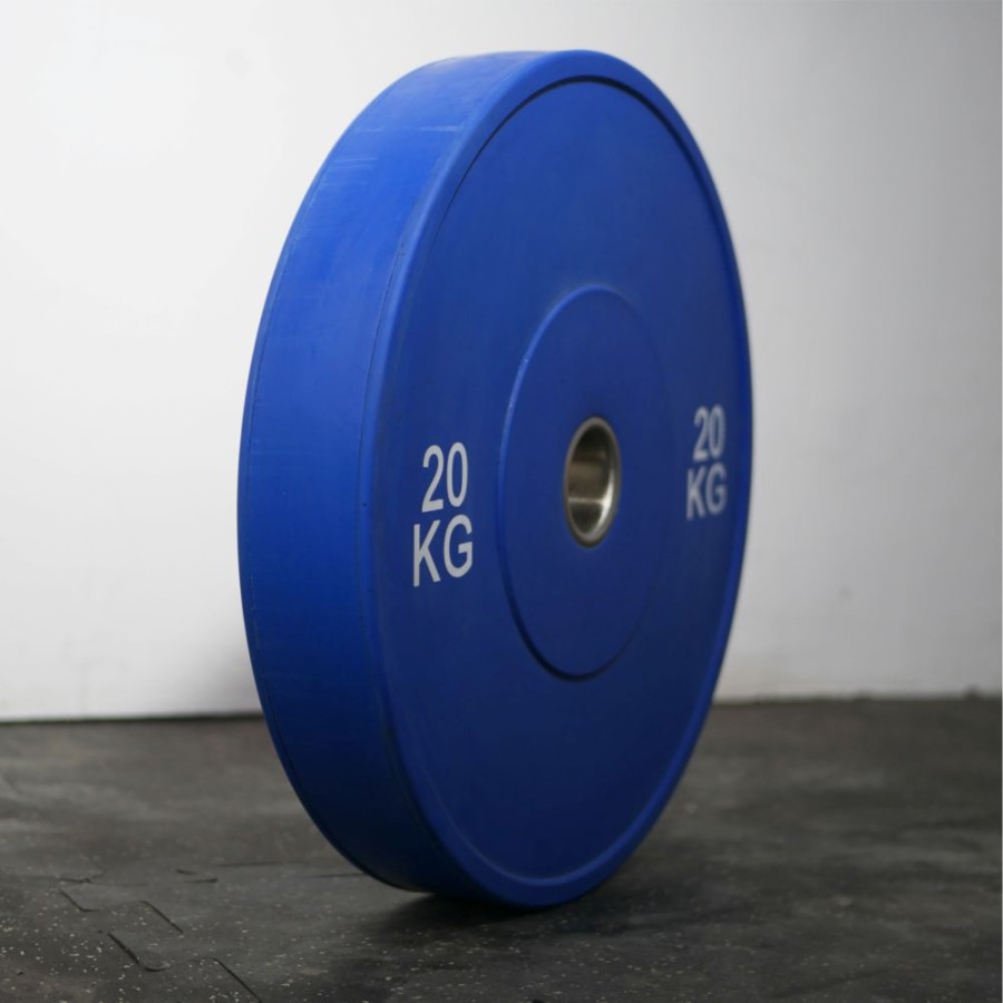 Plat Bumper Plate 20KG (Pair)