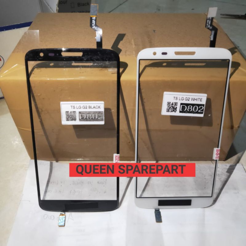 TOUCHSCREEN LG G2 D802 ORIGINAL